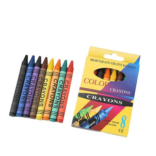 Safety Crayons - Yorkn Inc✅