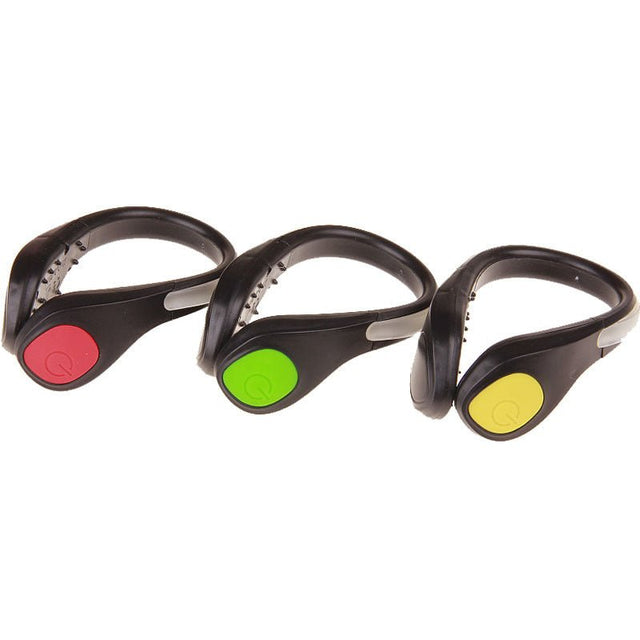 Safety Led Light Shoes Clip - Yorkn Inc✅