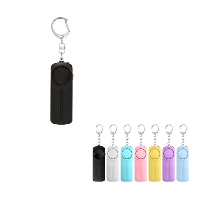 Safety Siren Keychain Loud Alarm - Yorkn Inc✅