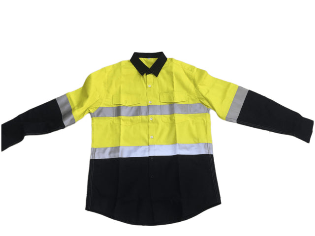 Safety T Shirts Long Sleeve - Yorkn Inc✅