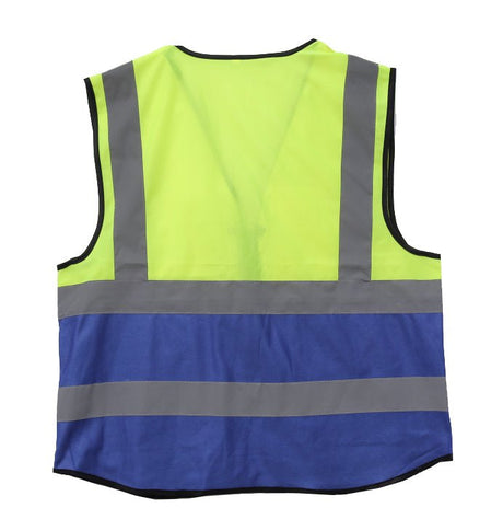 Safety Vests With Pouch - Yorkn Inc✅