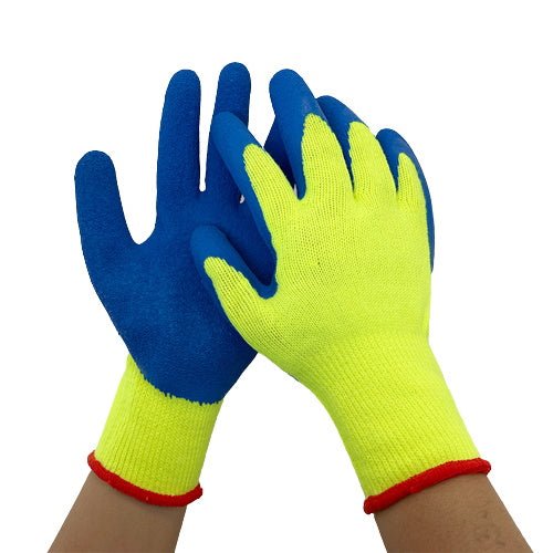 Safety Work Gloves - Yorkn Inc✅