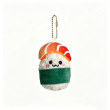 Salmon Sushi Plush Keychain - Yorkn Inc✅