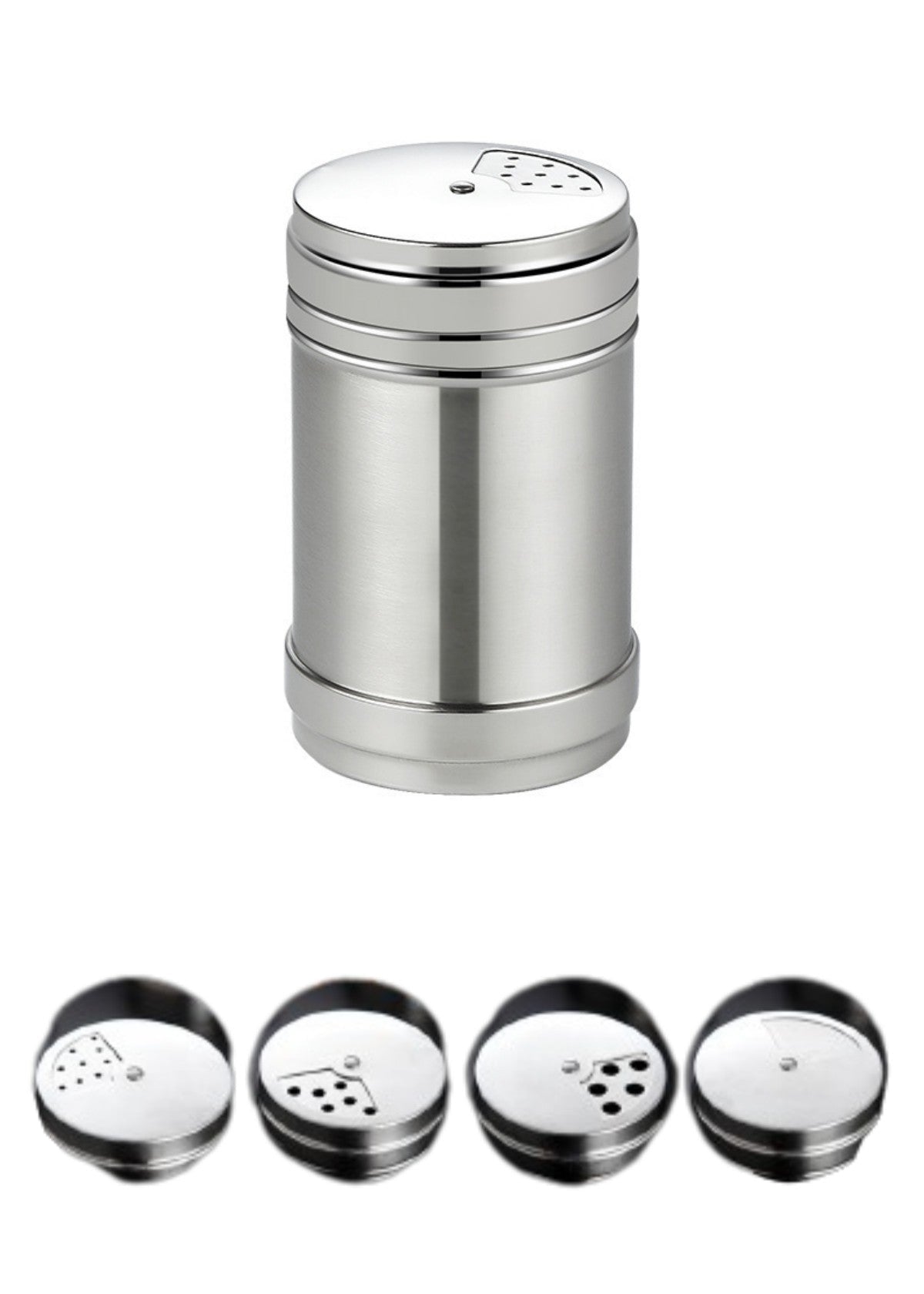 Salt And Pepper Shakers - Yorkn Inc✅
