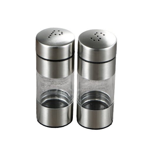 Salt Pepper Shaker - Yorkn Inc✅