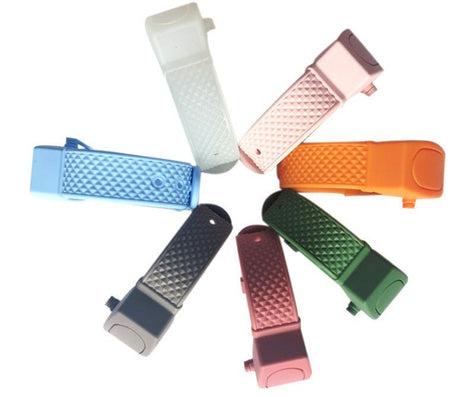 Sanitizer Gel Holder Wrap Bracelet - Yorkn Inc✅