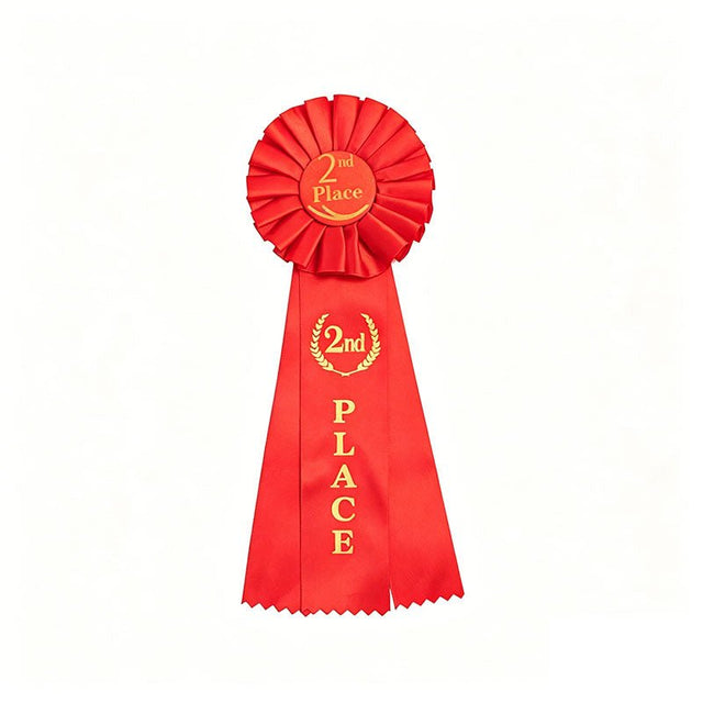 Satin Celebration Badge - Yorkn Inc✅