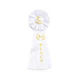 Satin Celebration Badge - Yorkn Inc✅