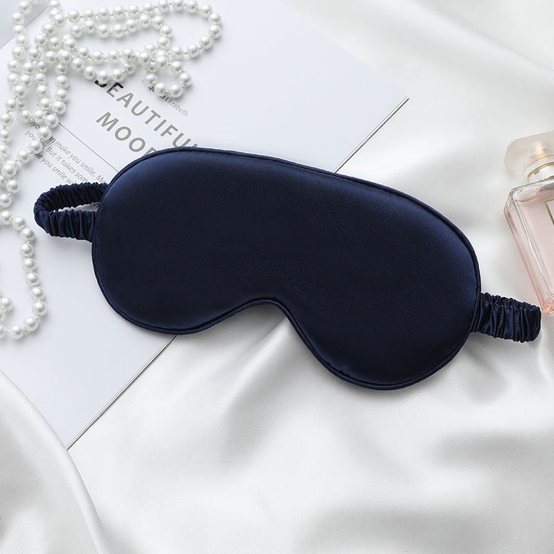 Satin - feel Sleep Mask - Yorkn Inc✅