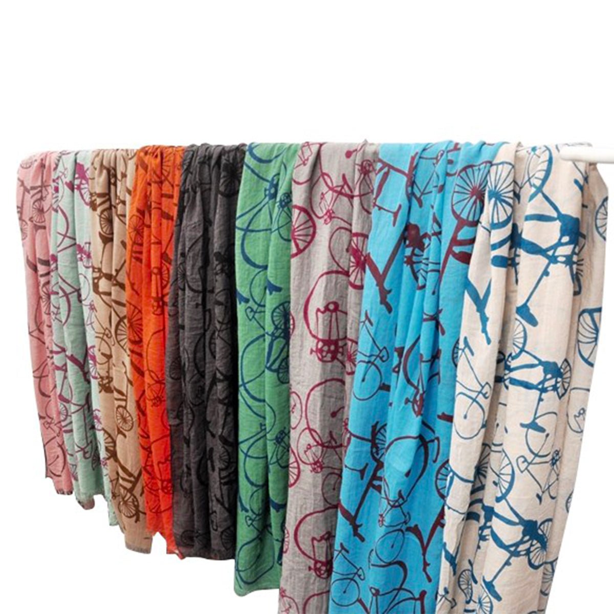 Scarves Full Size Printed - Yorkn Inc✅