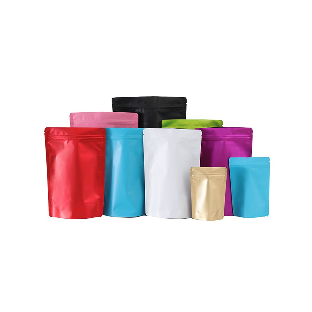 Sealable Stand Up Pouch - Yorkn Inc✅