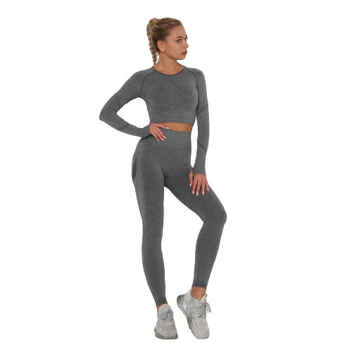 Seamless Yoga Gym Set - Yorkn Inc✅