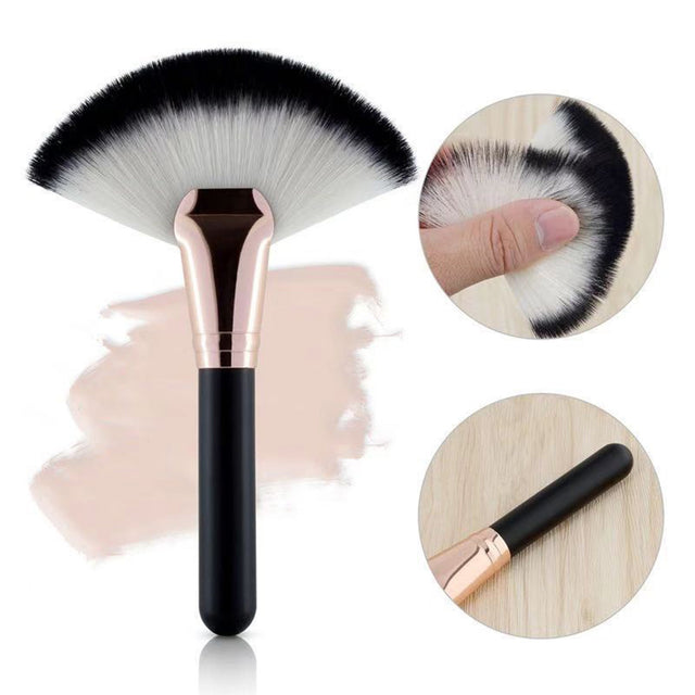 Sector Fan Brush - Yorkn Inc✅