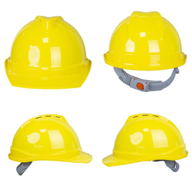 Securefit Hard Hat - Yorkn Inc✅