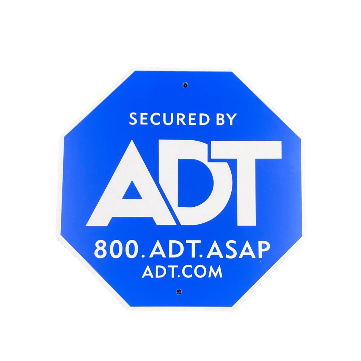 Security Yard Sign With Ground Stake - Yorkn Inc✅