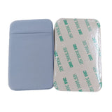 Self-adhesive Elastic Phone Card Holder Pocket - Yorkn Inc✅
