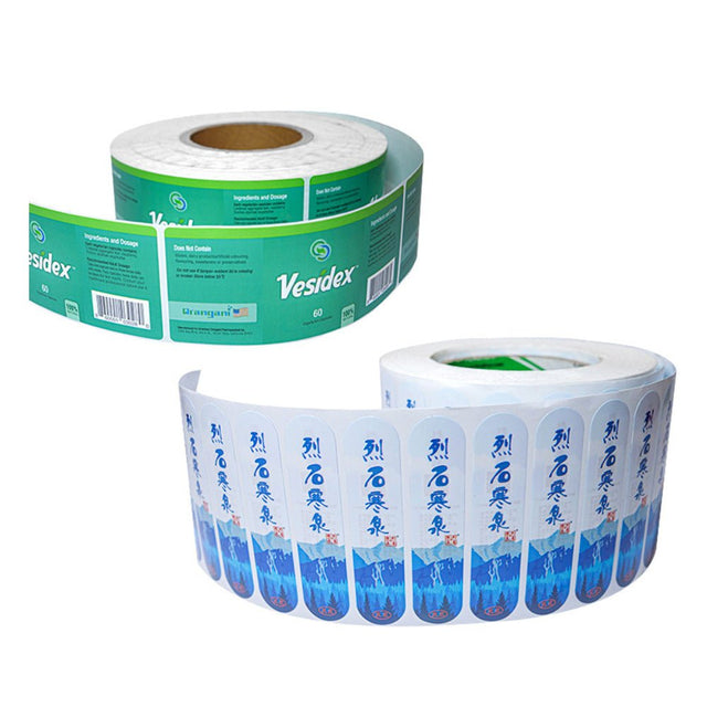 Self - adhesive Paper Sticker - Yorkn Inc✅