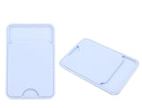 Self-adhesive Silicone Phone Card Holder - Yorkn Inc✅