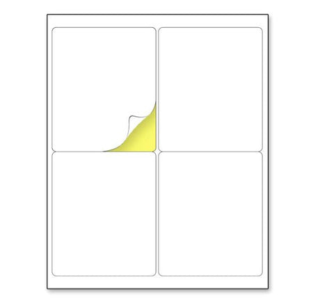 Self - adhesive Sticker - Yorkn Inc✅