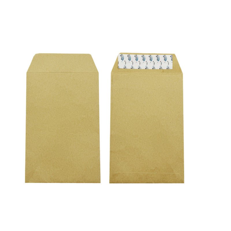 Self Seal Kraft Mailing Envelope - Yorkn Inc✅
