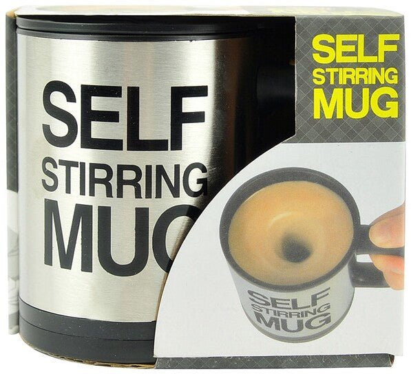 Self Stirring Mug - Yorkn Inc✅