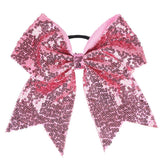 Sequins Decor Cheer Bows - Yorkn Inc✅