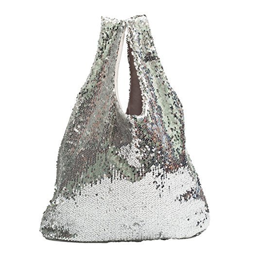 Sequins Lady Tote - Yorkn Inc✅