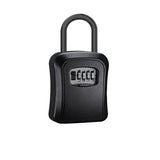 Shackle 4 Digit Combination Key Lock Box - Yorkn Inc✅