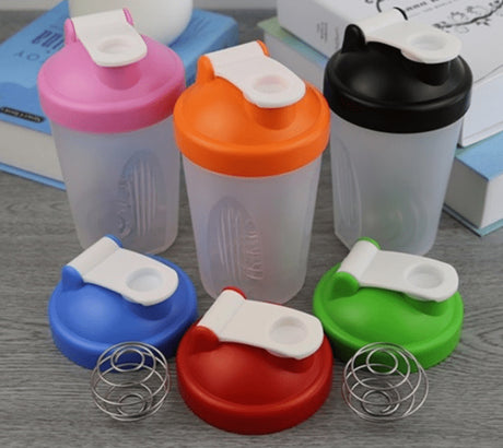 Shaker Bottle With Ball - Yorkn Inc✅
