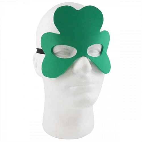 Shamrock Mask - Yorkn Inc✅