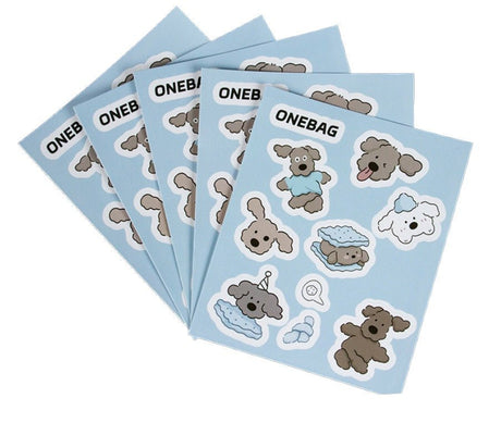 Shaped Stickers - Yorkn Inc✅