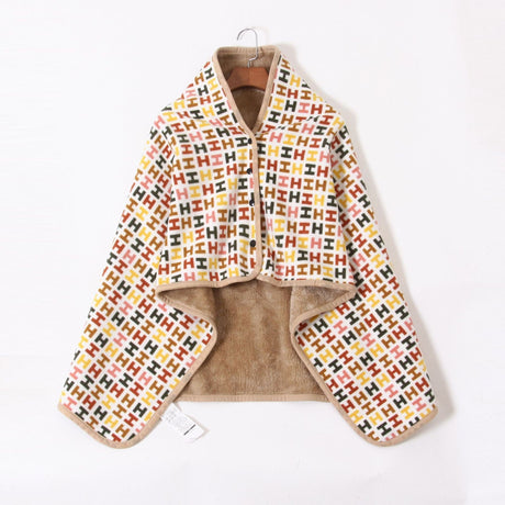 Shawl Blanket - Yorkn Inc✅