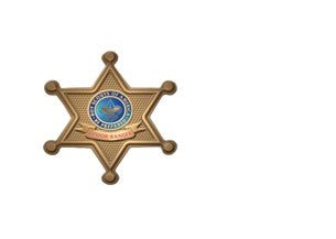 Sheriff Badge - Yorkn Inc✅