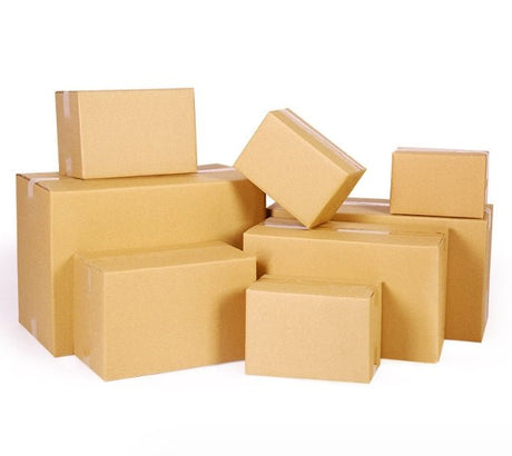Shipping Carton Box - Yorkn Inc✅