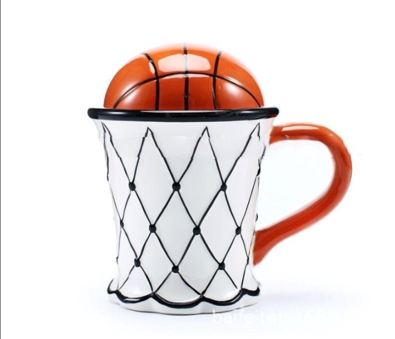 Shooting Shaped Cup - Yorkn Inc✅