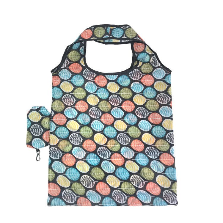 Shopping Bag With Holder - Yorkn Inc✅