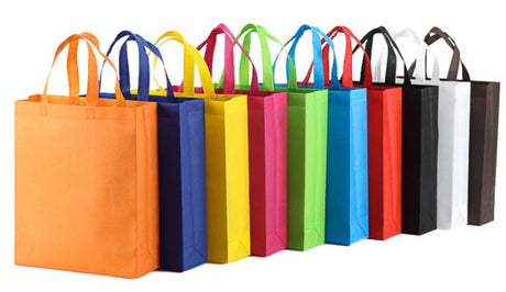 Shopping Tote Bags - Yorkn Inc✅