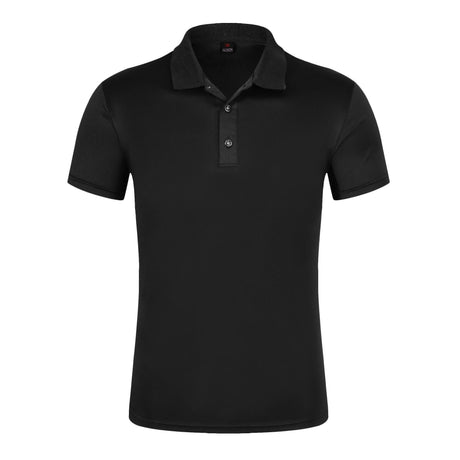 Short Sleeve Polo Shirt - Yorkn Inc✅