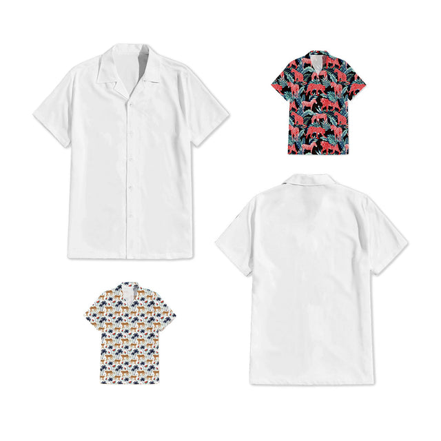 Short Sleeve Shirts - Yorkn Inc✅