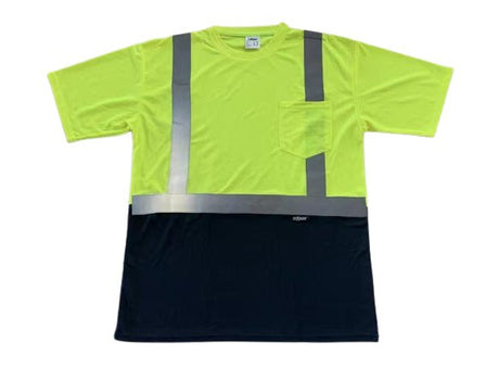 Short Sleeves Safety Shirt - Yorkn Inc✅