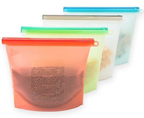 Silicone Bag 500ml - Yorkn Inc✅