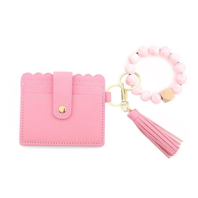 Silicone Bead Bracelet Card Bag - Yorkn Inc✅
