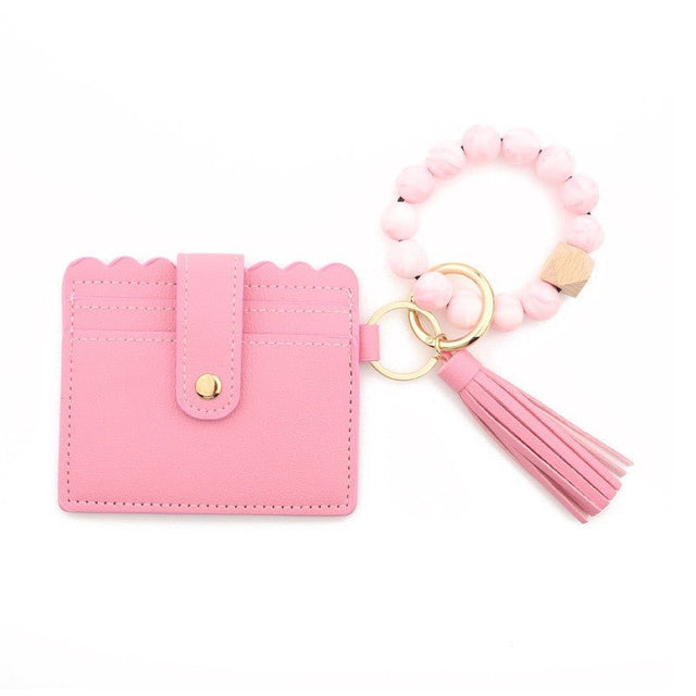 Silicone Bead Bracelet Card Pack - Yorkn Inc✅