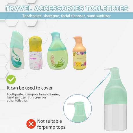 Silicone Bottle Cover - Yorkn Inc✅