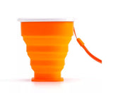 Silicone Collapsible Cup - Yorkn Inc✅
