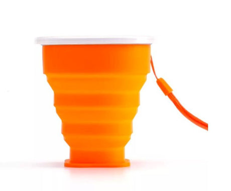 Silicone Collapsible Cup - Yorkn Inc✅