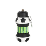 Silicone Collapsible Sports Water Bottle - Yorkn Inc✅