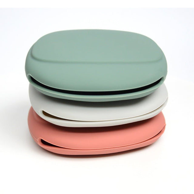 Silicone Earphone Pouch - Yorkn Inc✅