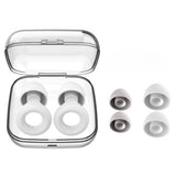 Silicone Earplugs - Yorkn Inc✅