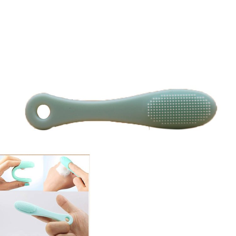 Silicone Face Cleaner Brush - Yorkn Inc✅